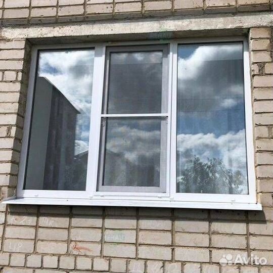 Пластиковые окна в рассрочку