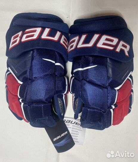 Перчатки/краги хоккейные Bauer CCM