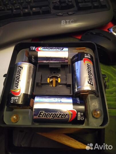 Фонарь бн-1-001