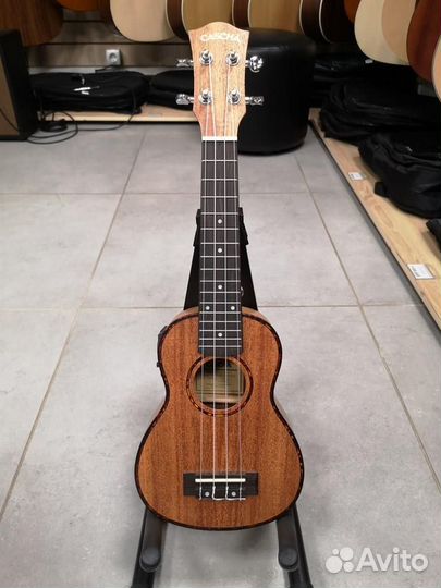 Укулеле сопрано Cascha HH-2026E