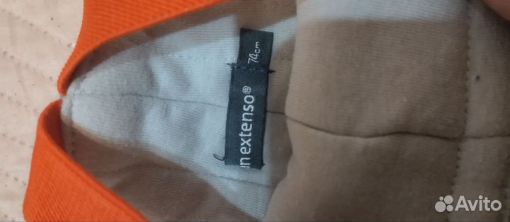 Полукомбинезон 74 см