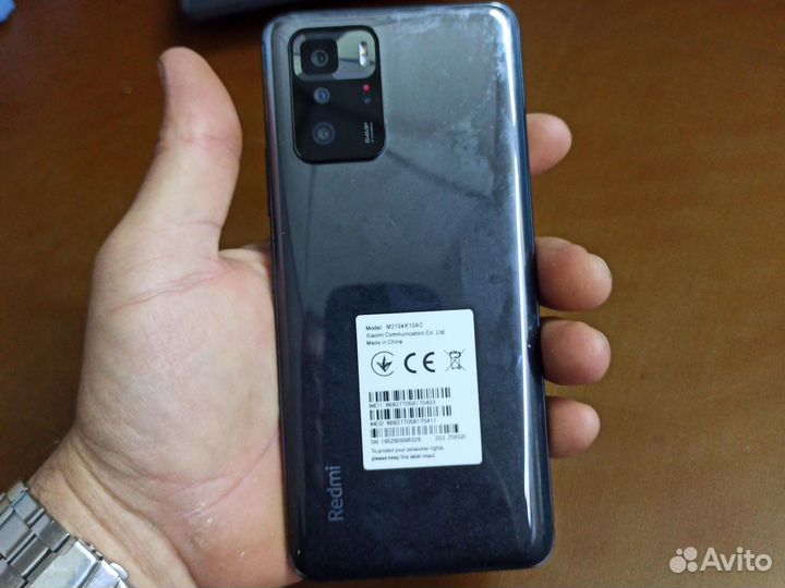 Xiaomi Mi Note 10 Pro, 8/256 ГБ