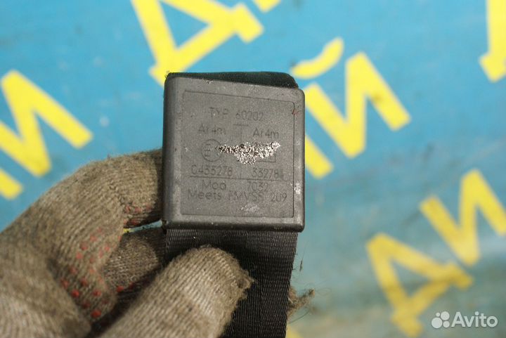 Ремни безопасности Audi 100 C4 45