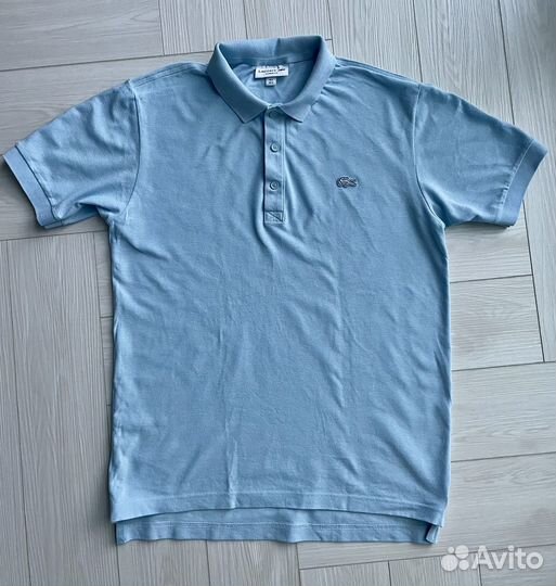 Поло Lacoste polo