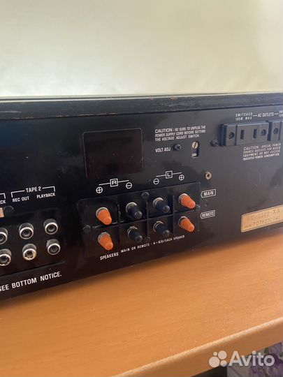 Усилитель Technics SU-7300