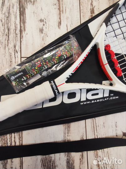 Ракетка babolat pure strike jr 25