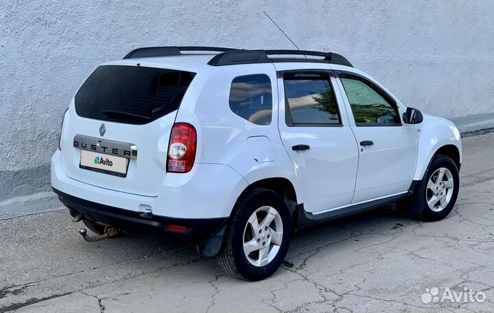 Renault Duster 1.6 МТ, 2014, 181 000 км