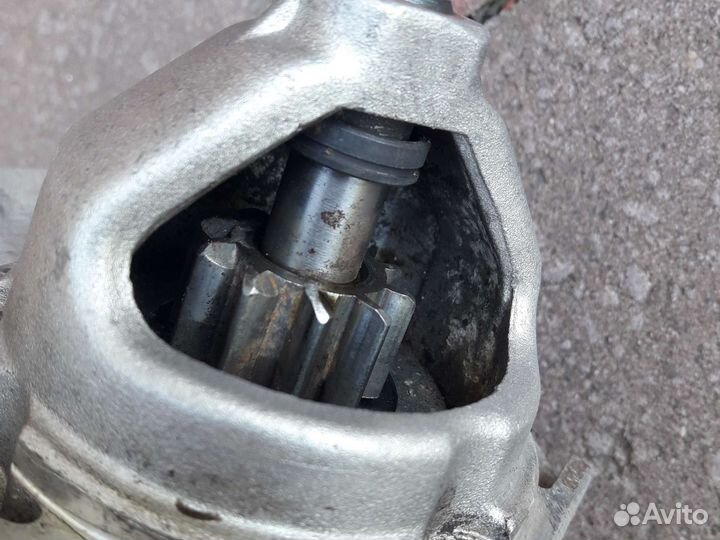 Стартер Daewoo Nexia