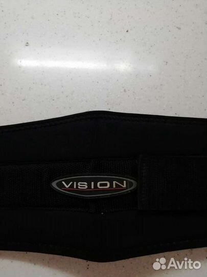 Ремень для рыбалки фиксирующий