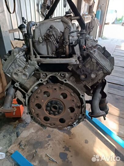 Двигатель 3 uz fe