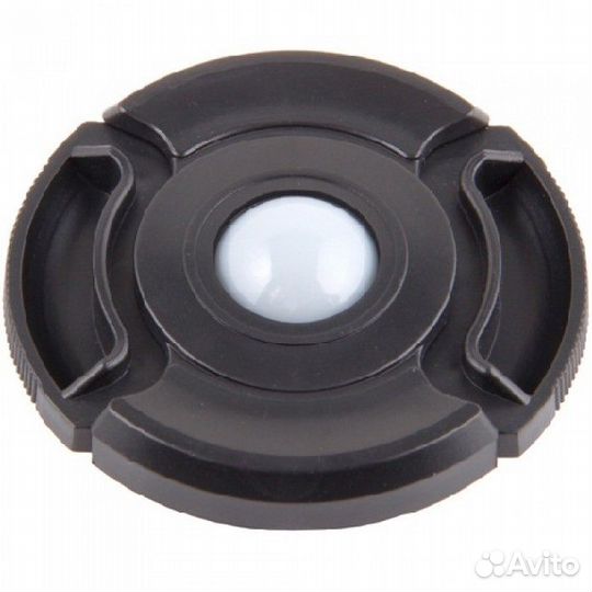 Крышка с балансом белого и центральным зажимом