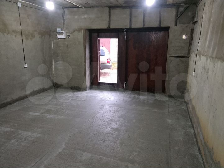 Гараж, 25 м²