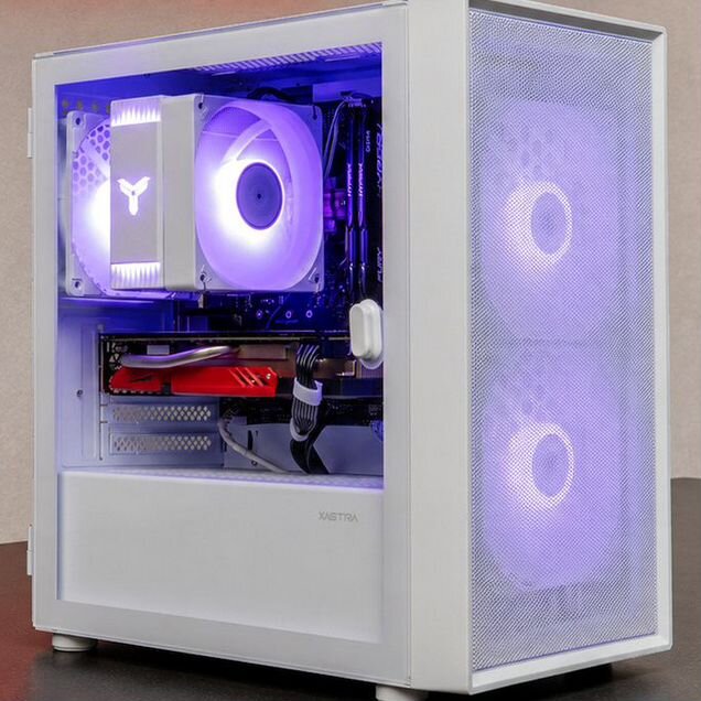 Игровой пк RTX 3060 / i5 / 16 гб