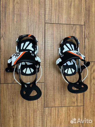 Сноуборд комплект smokin