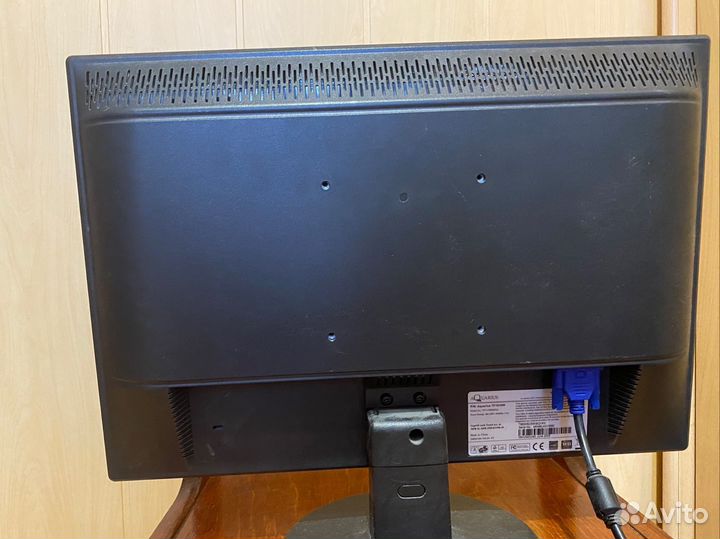 Монитор Aquarius