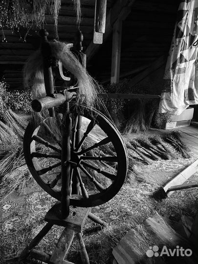 Букеты из льна