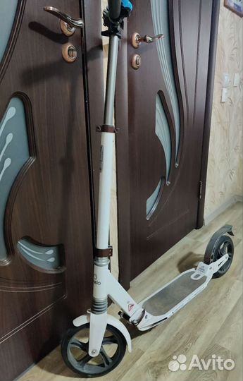 Самокат oxelo town 7 susp 200mm