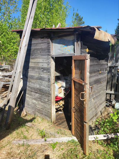 Участок 6 сот. (СНТ, ДНП)