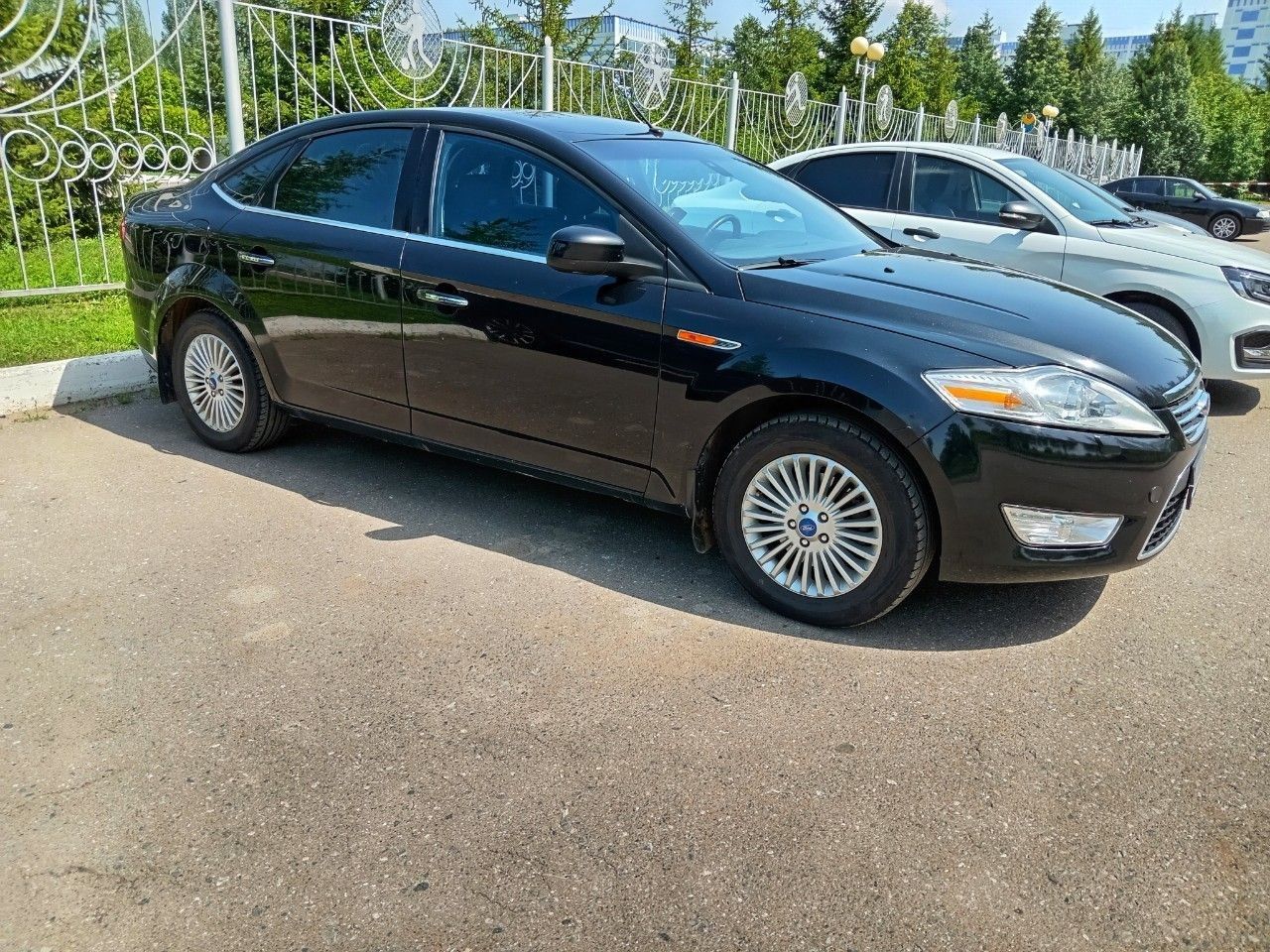 Ford Mondeo: фото владельца