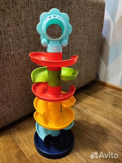 Развивающие игрушки