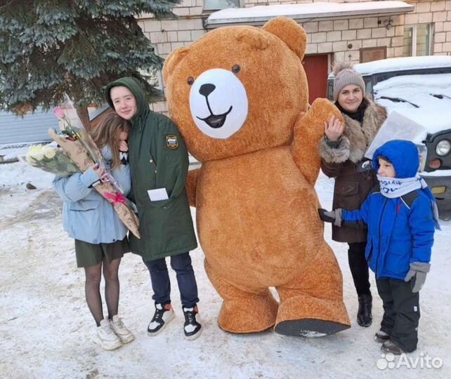 Плюшевый медведь, мишка Тедди, Белый Медведь