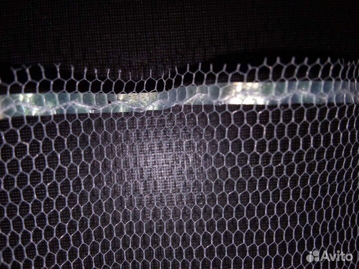 Банты для волос 7 шт