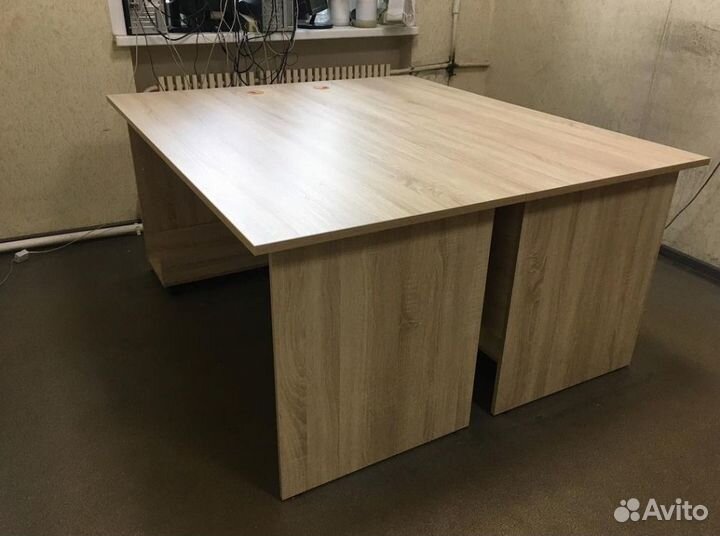 Мебель для офиса в стиле лофт