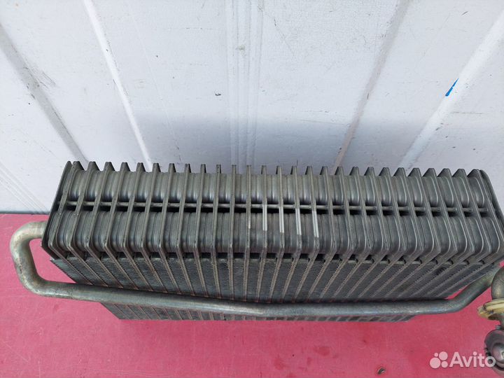 Испаритель кондиционера Mercedes-Benz W203