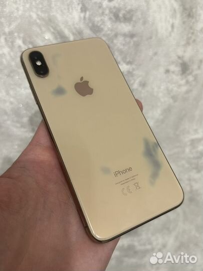 iPhone Xs Max, 256 ГБ
