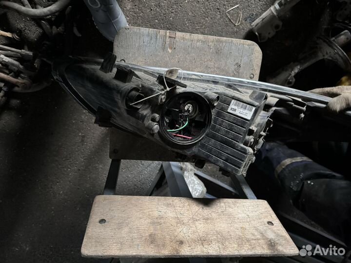 Фара правая Hyundai Solaris