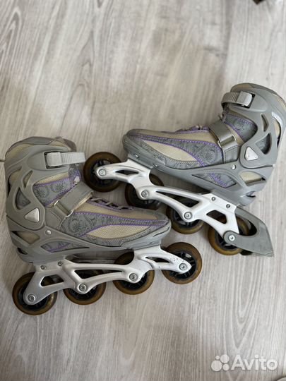 Роликовые коньки Reaction H105W