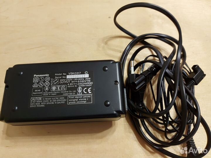 Видеокамера Panasonic RX2