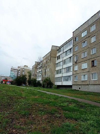 1-к. квартира, 37 м², 3/5 эт.