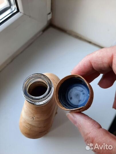 Бутылка сувенирная