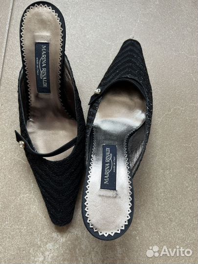 Мюли Marina Rinaldi рпзмер 37-37,5