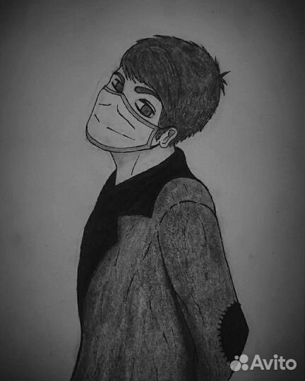 Рисунок на заказ