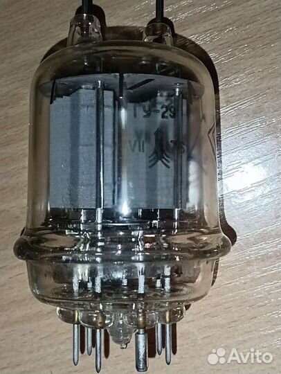 Радиолампы б/у без пересылки