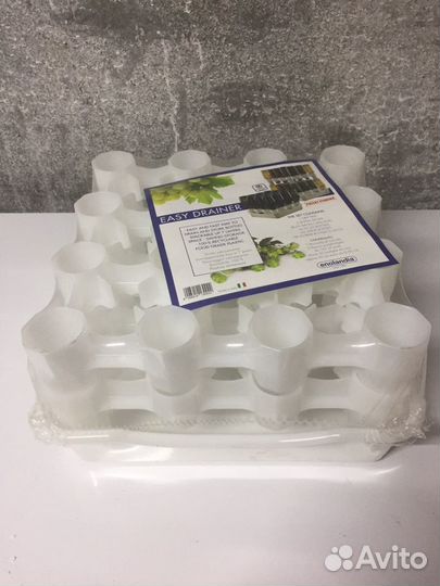 Сушилка для бутылок Easy Drainer на 32/50 бутылок