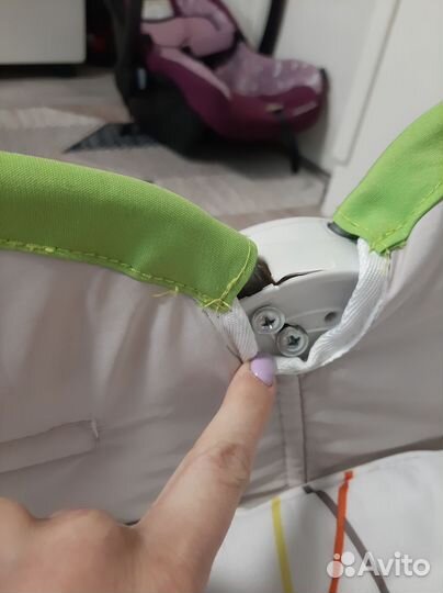 Люлька tiny love 3в1