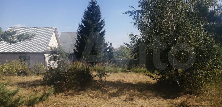 Участок 10 сот. (СНТ, ДНП)