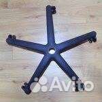 Пятилучее для офисного кресла с колёсиками