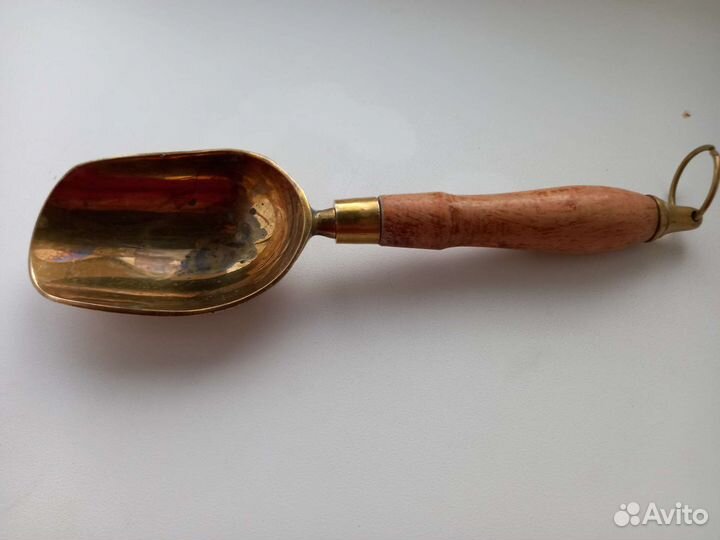 Совок для сыпучих продуктов