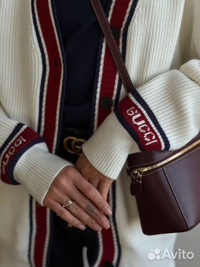 Кардиган gucci женский
