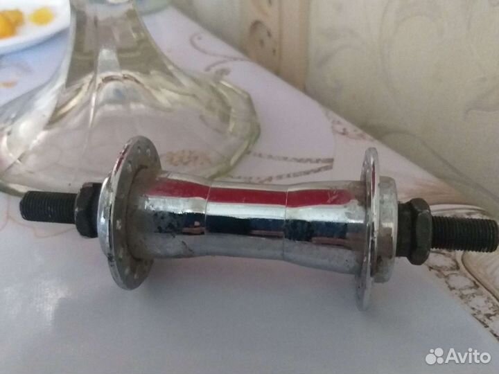 Втулка передняя на велосипед
