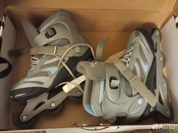 Ролики для взрослых