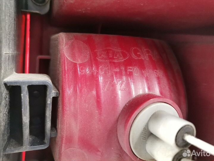 Фонарь для Hyundai-KIA Sportage 2 (KM)