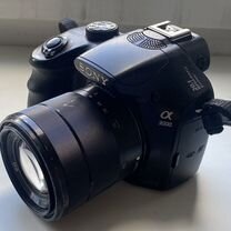 Беззеркальный фотоаппарат sony Аlpha a3000