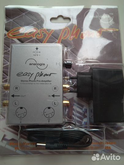 Фонокоректор мм