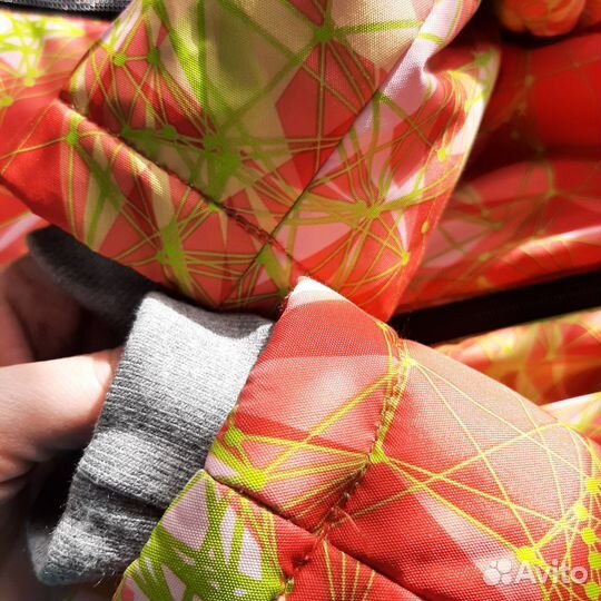 Комбинезон зима для девочки Batik 98 как новый