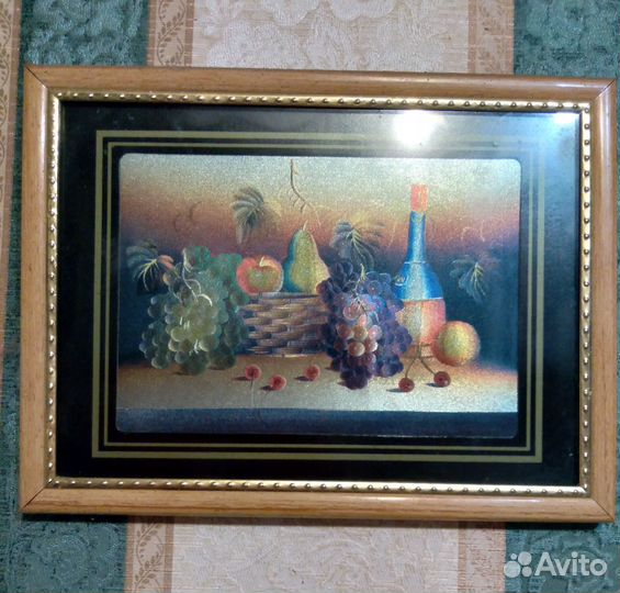 Картины масло, Гоген, картины перламутр, панно от